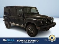 Nuova Ineos Grenadier 249 CV (183 kW) 2025 Grigio Station wagon