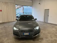 Usata Audi A4 Sport 170 CV (125 kW) 2018 Blu Station wagon