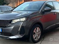 Usata Peugeot 3008 Allure 131 CV (96 kW) 2021 Grigio SUV