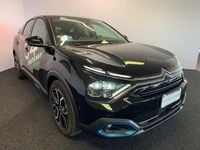 Usata Citroën e-C4 Shine 100 kW (136 CV) 2022 Nero Utilitaria