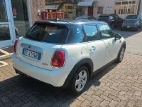 Usata Mini Cooper 136 CV (100 kW) 2015 Grigio Utilitaria