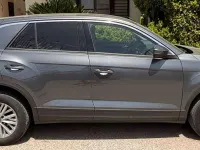 Usata VW T-Roc Advance 150 CV (110 kW) 2021 Grigio SUV