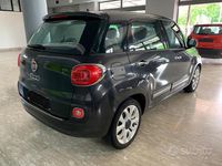 Usata Fiat 500L 85 CV (62 kW) 2015 Grigio Monovolume