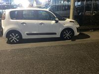 Usata Citroën C3 Picasso Seduction 91 CV (66 kW) 2014 Bianco Monovolume