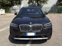 Usata BMW X3 Comfort Edition 150 CV (110 kW) 2023 Marrone SUV