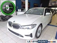 usata BMW 318 d Tou mhev 48V Bus Adv auto *5 ANNI G*17"*NAVI*LED