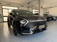 Usata Kia Sportage 135 CV (99 kW) 2023 Nero SUV