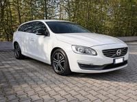 Usata Volvo V60 2013 Bianco Station wagon