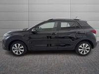 Usata Kia Stonic Style 84 CV (61 kW) 2023 Nero SUV