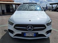 Usata Mercedes B250e Premium 160 CV (117 kW) 2021 Bianco Monovolume