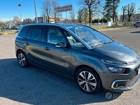 Usata Citroën Grand C4 Picasso Shine 120 CV (88 kW) 2017 Grigio Monovolume