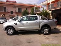 Usata Ford Ranger 150 CV (110 kW) 2012 Grigio Pick-up