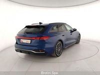 Usata Audi A5 Ambiente 204 CV (150 kW) 2024 Blu Station wagon