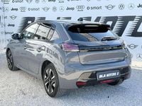 Usata Peugeot 208 Allure 101 CV (74 kW) 2025 Grigio Utilitaria