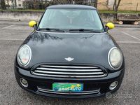Usata Mini Cooper 75 CV (55 kW) 2012 Nero Utilitaria