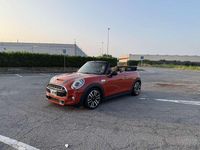 Usata Mini Cooper S Cabriolet Hype 192 CV (141 kW) 2019 Cabrio