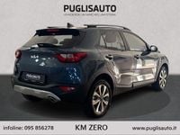 Nuova Kia Stonic Style 78 CV (57 kW) 2025 Blu SUV
