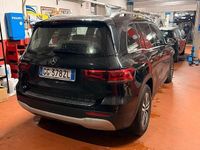 Usata Mercedes GLB200 Business 149 CV (109 kW) 2021 Nero SUV
