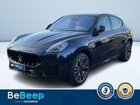 Usata Maserati Grecale 330 CV (242 kW) 2022 Blu metallizzato SUV