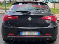 Usata Alfa Romeo Giulietta Veloce 241 CV (177 kW) 2016 Nero Utilitaria