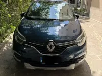 Usata Renault Captur 90 CV (66 kW) 2019 Blu SUV