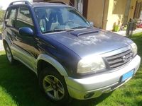 usata Suzuki Grand Vitara Grand VitaraI 2001 3p 2.0 tdi 16v FL