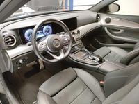 Usata Mercedes E220 Premium 2019 Nero Berlina