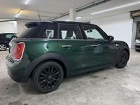 Usata Mini Cooper D Hype 116 CV (85 kW) 2017 Verde Utilitaria