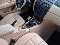 Usata BMW X3 150 CV (110 kW) 2005 SUV