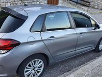 Usata Citroën C4 Feel 99 CV (72 kW) 2016 Argento Berlina