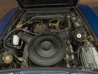 Usata Jensen Interceptor 330 CV (242 kW) 1977 Blu Cabrio