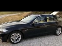 Usata BMW 520 184 CV (135 kW) 2014 Nero Station wagon