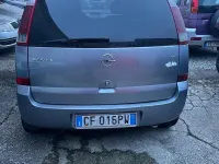 Usata Opel Meriva Cosmo 101 CV (74 kW) 2003 Grigio Monovolume