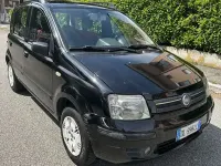 Usata Fiat Panda Dynamic 69 CV (50 kW) 2008 Utilitaria