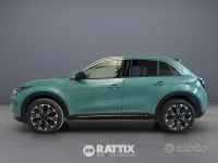Nuova Fiat 600 La Prima 145 CV (106 kW) 2025 Bluazzurro SUV