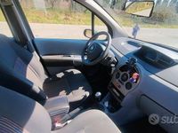 Usata Renault Modus Dynamique 86 CV (63 kW) 2008 Monovolume