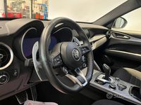 Usata Alfa Romeo Stelvio Sprint 160 CV (117 kW) 2024 Bianco SUV