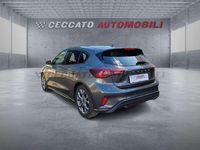 Usata Ford Focus ST-Line 116 CV (85 kW) 2025 Grigio Utilitaria