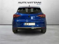 Usata Renault Clio V Engineered 91 CV (66 kW) 2023 Blu chiaro Berlina