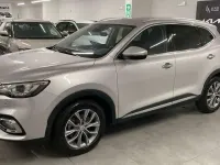 Usata MG HS Luxury 162 CV (119 kW) 2023 Argento SUV
