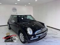 Usata Mini ONE 90 CV (66 kW) 2004 Nero Utilitaria
