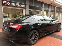 Usata Maserati Ghibli GranLusso 250 CV (183 kW) 2019 Nero Berlina
