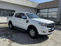 Usata Ford Ranger XLT 160 CV (117 kW) 2022 Bianco Pick-up