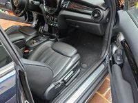 Usata Mini Cooper SE 135 kW (184 CV) 2020 Nero Utilitaria