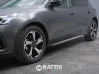 Usata Ford Focus Active X 120 CV (88 kW) 2024 Grigio magnetico SUV