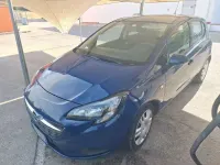 Usata Opel Corsa 69 CV (50 kW) 2018 Blu/azzurro Utilitaria