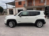 Usata Jeep Renegade Limited 120 CV (88 kW) 2019 Bianco SUV