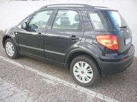 Usata Fiat Sedici Dynamic 107 CV (78 kW) 2008 Nero SUV