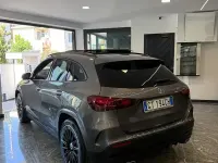 Usata Mercedes GLA200 AMG Line Premium 150 CV (110 kW) 2024 Grigio SUV