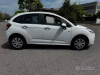 Usata Citroën C3 Exclusive 82 CV (60 kW) 2013 Bianco Utilitaria